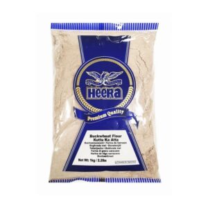 Heera Kuttu Ka Atta Buckwheat Flour ( 6 x 1 kg