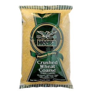 Heera Lapsi Coarse Broken Wheat ( 6 x 1.5 kg