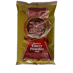 Heera Madras Curry Mild Powder ( 20 x 100 gr.