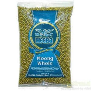 Heera Moong Whole ( 20 x 500 gr