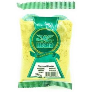 Heera Mustard Powder ( 20 x 100 gr