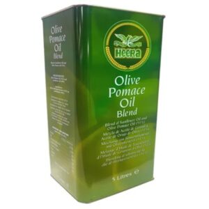 Heera Olive Pomace Oil ( 4 x 5 ltr