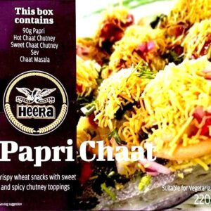 Heera Papri Chat ( 12 x 220 gr