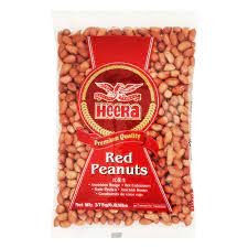 Heera Peanuts Red ( 20 x 375 gr