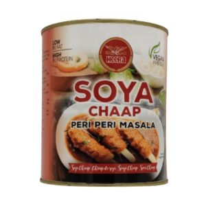 Heera Peri Peri Masala Soya Chaap ( 6 x 800 gr