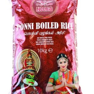 Heera Pooni Boiled Rice ( 2 x 10 kg