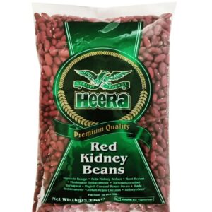 Heera Red Kidney Beans ( 10 x 1 kg