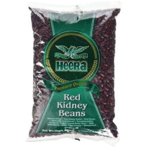 Heera Red Kidney Beans ( 6 x 2 kg