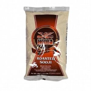 Heera Roasted Sooji ( 10 x 1 kg