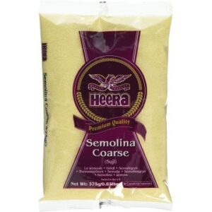 Heera Semolina Coarse ( 6 x 1.5 kg