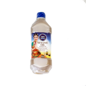 Heera Sesameseed Ginglly Oil ( 12 x 250 ml.