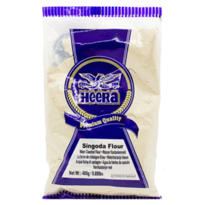 Heera Singoda Flour ( 10 x 400 gr