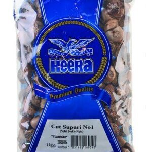 Heera Supari Cut no1 ( 10 x 400 gr