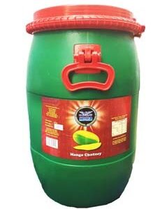 Heera Sweet Mango Chutney ( 40 kg.