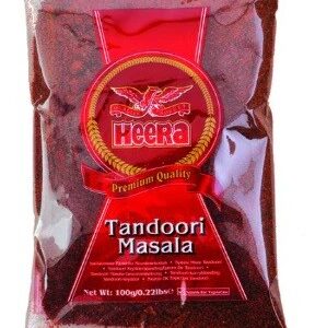Heera Tandoori Masala ( 20 x 100 gr
