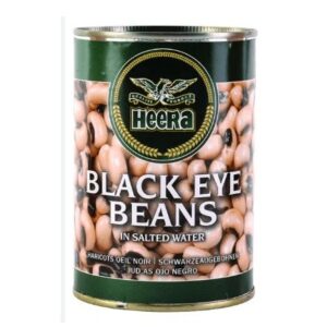 Heera TIN Black Eye Beans ( 12 x 400 gr