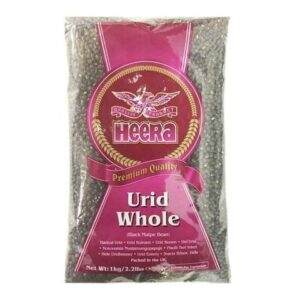 Heera Urid Whole ( 10 x 1 kg