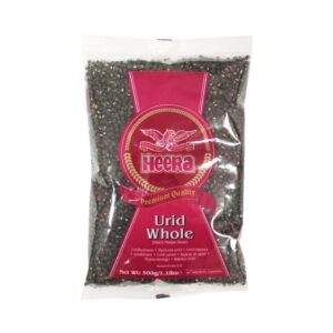 Heera Urid Whole ( 20 x 500 gr