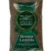 Heera Whole Lentils Masoor Brown ( 10 x 1 kg