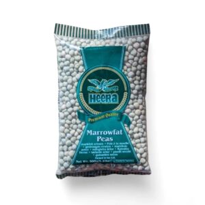 Heera Whole Marrowfat Green Peas ( 6 x 2 kg