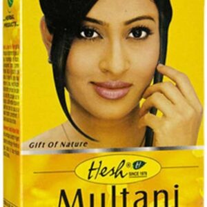 Hesh Multani Mitti Powder ( 10 x 200 gr )