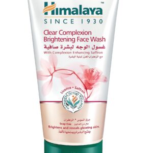 Himalaya Complexion Whitening Clear Face Wash ( 10 x 50 gr )