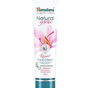 Himalaya Face Cream Kesar Natural Glow [48]( 50 gr.)