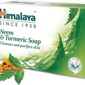 Himalaya Turmeric Neem Soap ( 12 x 125 gr )