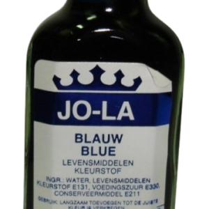 JO-LA  Essence Blauw Kleurstof ( 12 x 50 ml. )