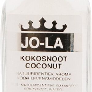 JO-LA  Essence Kokosnoot ( 12 x 50 ml. )