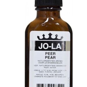 JO-LA  Essence Peer ( 12 x 50 ml. )