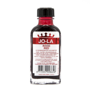 JO-LA  Essence Rood Kleurstof ( 12 x 50 ml. )