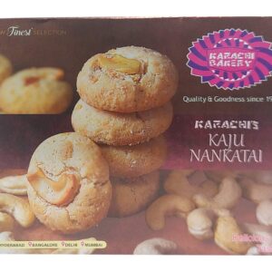 Karachi Bakery Kaju Nankhatai Biscuits[28]( 250 gr. )