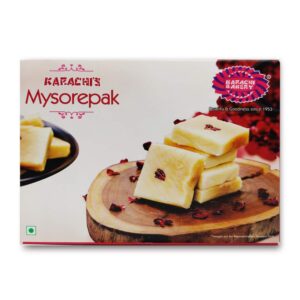 Karachi Bakery Mysorepak [40] ( 200 gr )