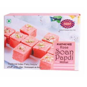 Karachi Bakery Rose Soan Papdi [40] ( 200 gr )