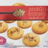 Karachi Bakery Vegan Zeera Biscuits [20] ( 400 gr )