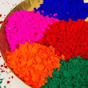 KRG Rangoli Mix Colour ( 20 x 200 gr )
