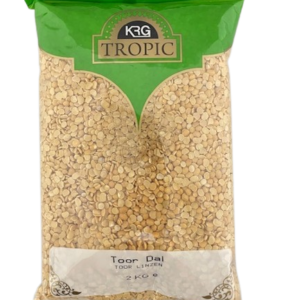 KRG Toor Dall Plain ( 6 x 2 kg )