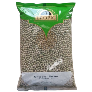 KRG Whole Marrowfat Green Peas ( 6 x 2 kg )