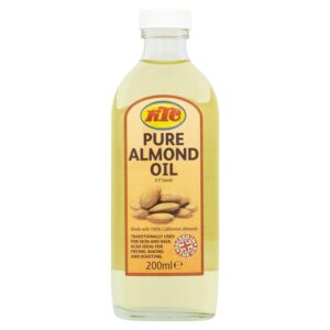 KTC Almond Oil ( 12 x 200 ml )