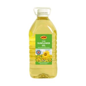 KTC Sunflower Oil ( 4 x 3 ltr )