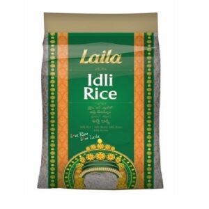 Laila Idli Rice ( 4 x 5 kg )