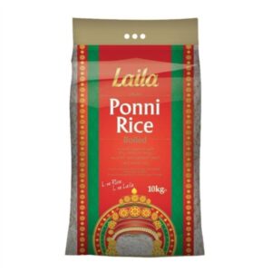 Laila Ponni Rice ( 2 x 10 kg )