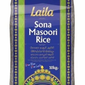 Laila Sona Masoori Rice ( 2 x 10 kg )