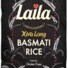 Laila Xtra Basmati Rice ( 6 x 2 kg )