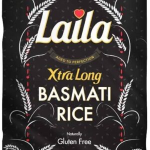 Laila Xtra Basmati Rice ( 6 x 2 kg )