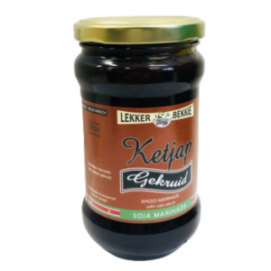 Lekker Bekkie Ketjap Gekruid ( 6 x 290 ml )