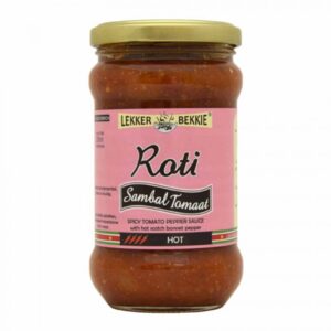 Lekker Bekkie Roti Sambal Tomaat ( 6 x 290 ml )