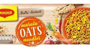 Maggi Noodles Oats ( 96 x 72 gr. )