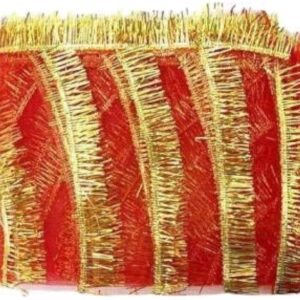 Mata Ki Chunri Red ( 12 x 0.5 mtr )
